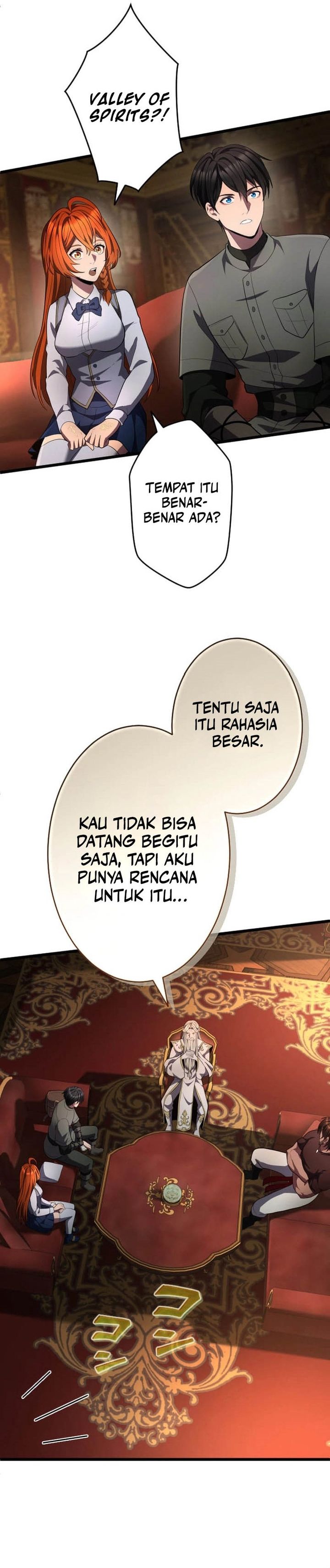 Regression of the Close Combat Mage Chapter 78 Gambar 36