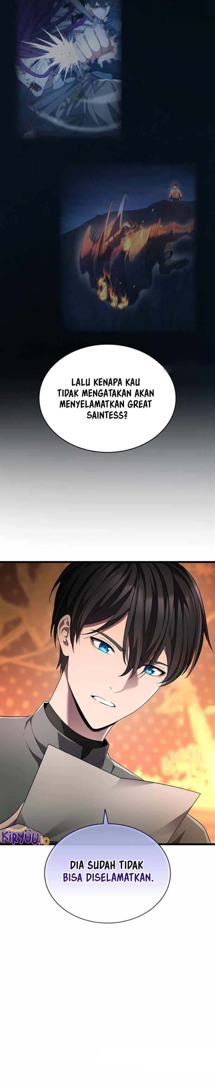 Regression of the Close Combat Mage Chapter 79 Gambar 3