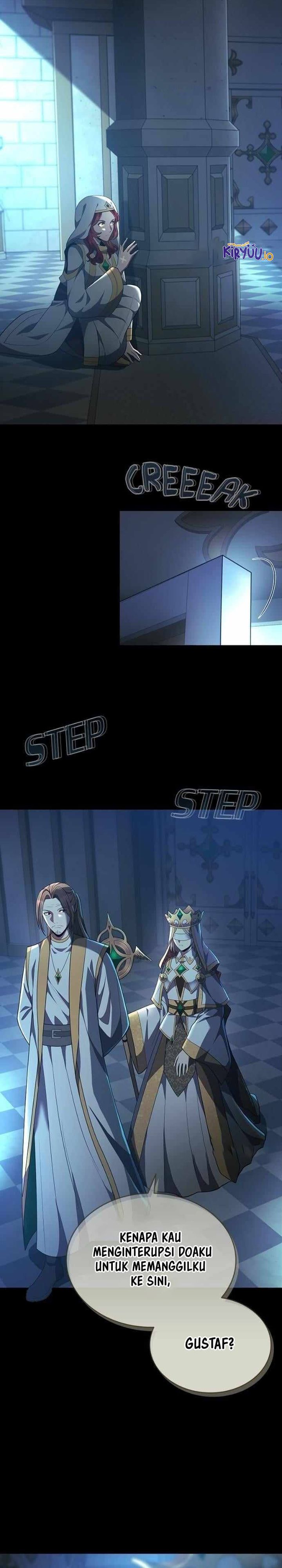 Regression of the Close Combat Mage Chapter 79 Gambar 5