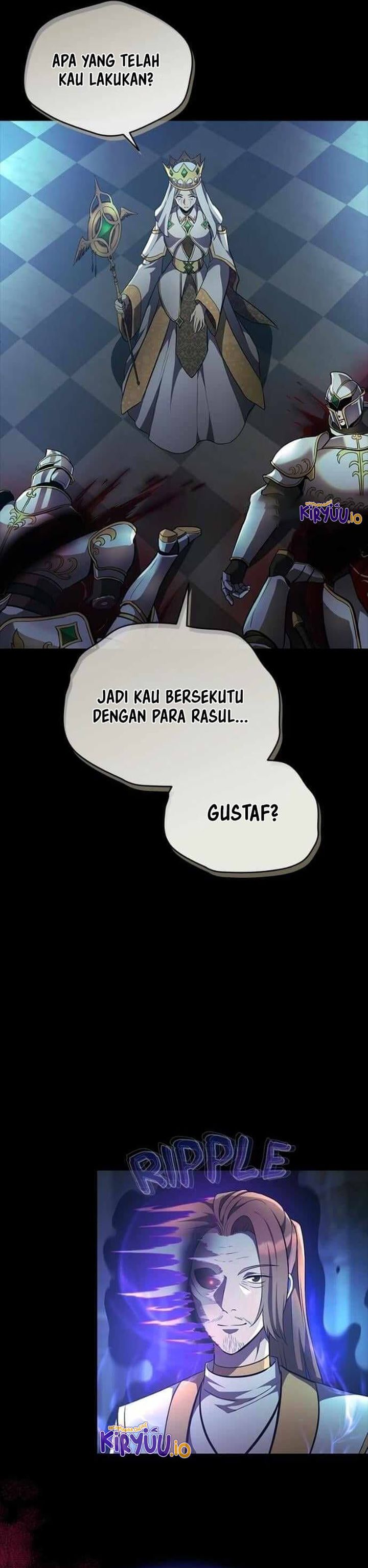 Regression of the Close Combat Mage Chapter 79 Gambar 16