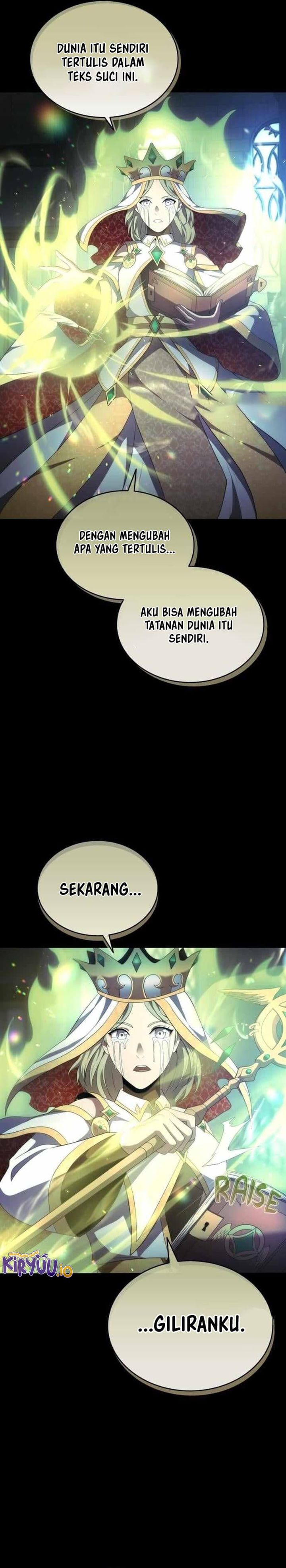 Regression of the Close Combat Mage Chapter 79 Gambar 23