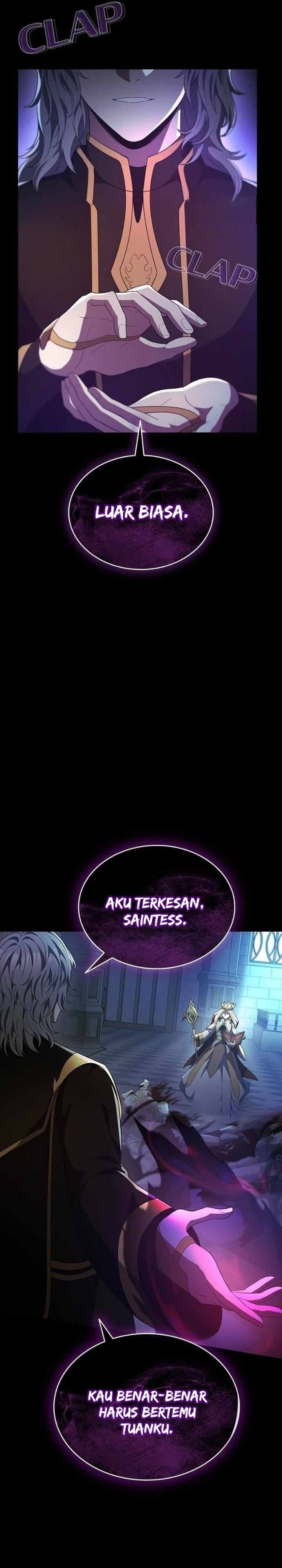 Regression of the Close Combat Mage Chapter 79 Gambar 24