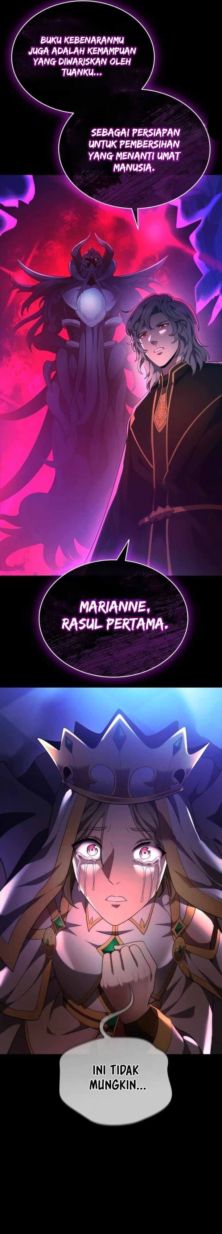 Regression of the Close Combat Mage Chapter 79 Gambar 35