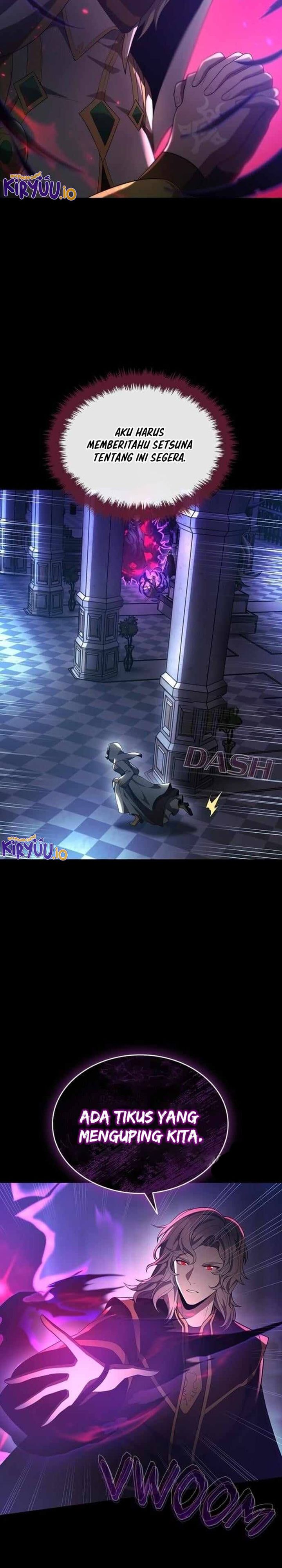 Regression of the Close Combat Mage Chapter 79 Gambar 40