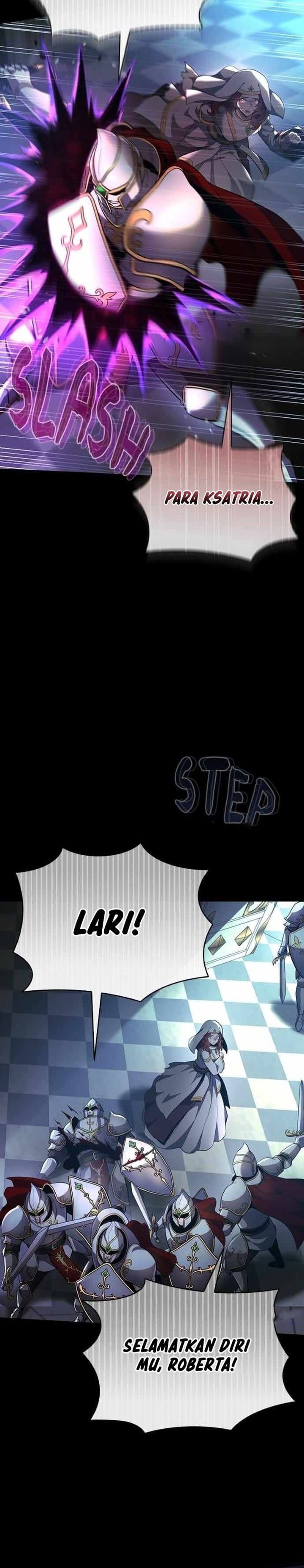 Regression of the Close Combat Mage Chapter 79 Gambar 42