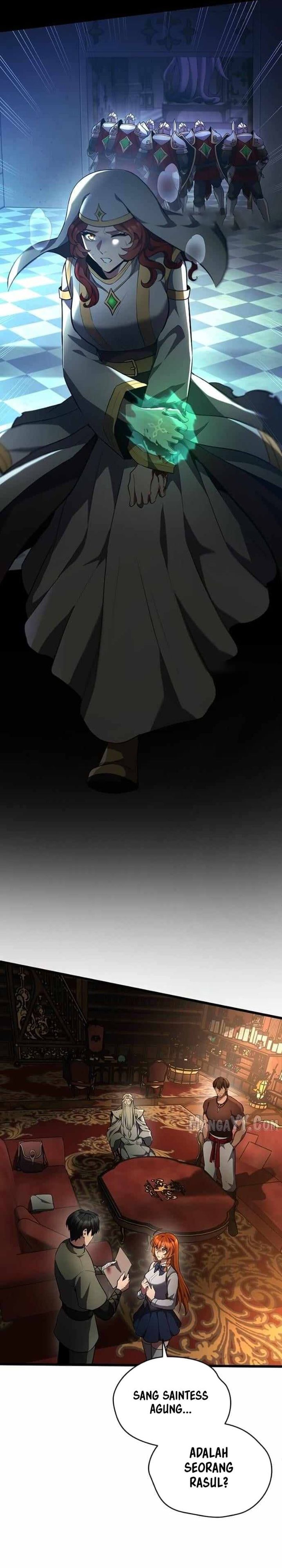 Regression of the Close Combat Mage Chapter 79 Gambar 43