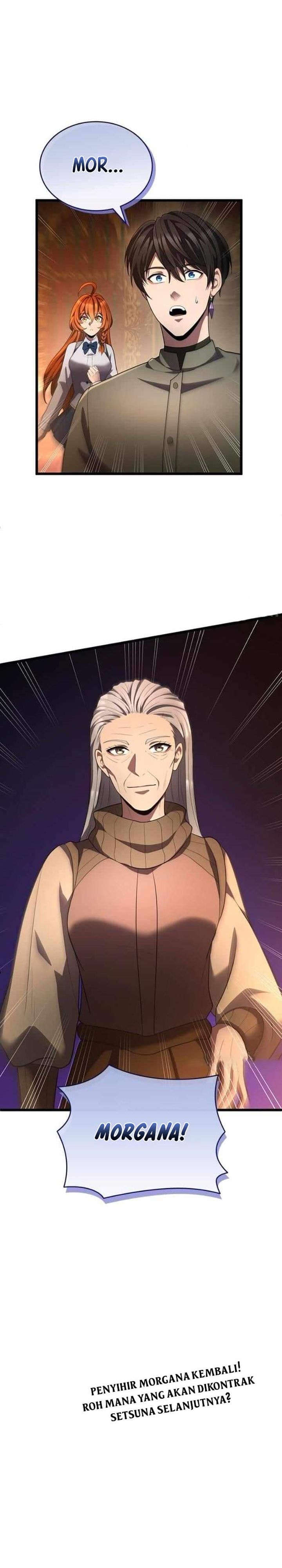 Regression of the Close Combat Mage Chapter 79 Gambar 46