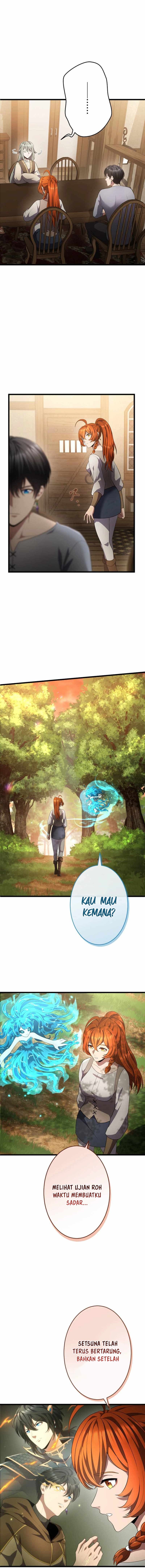 Regression of the Close Combat Mage Chapter 81 Gambar 3