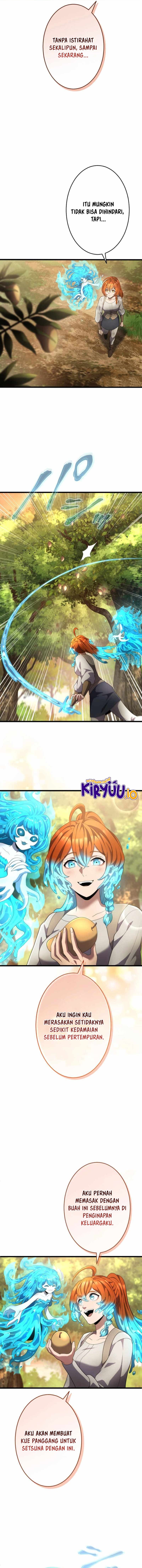 Regression of the Close Combat Mage Chapter 81 Gambar 4