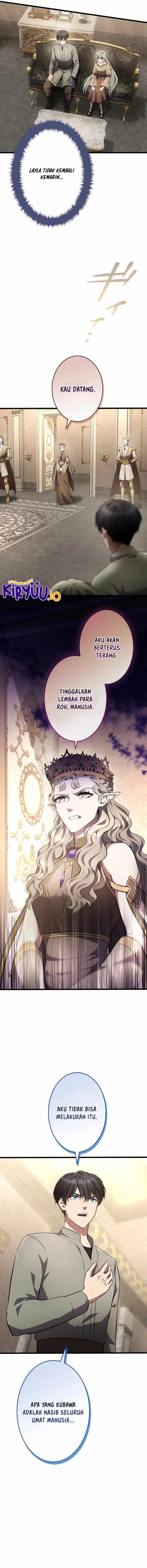 Regression of the Close Combat Mage Chapter 81 Gambar 6