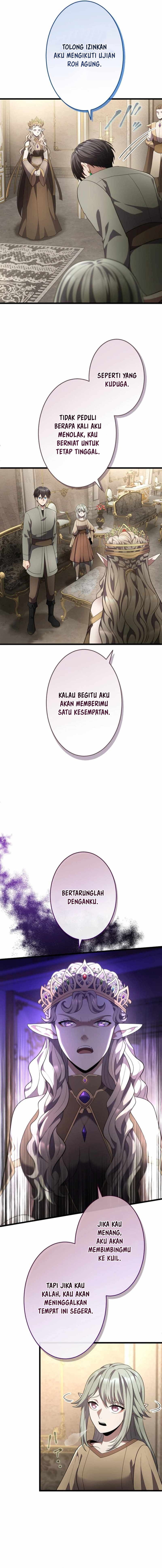 Regression of the Close Combat Mage Chapter 81 Gambar 7