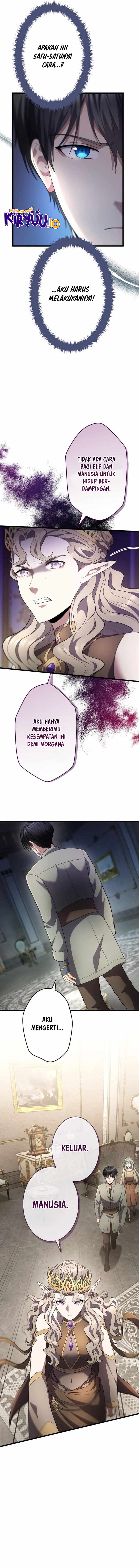 Regression of the Close Combat Mage Chapter 81 Gambar 8