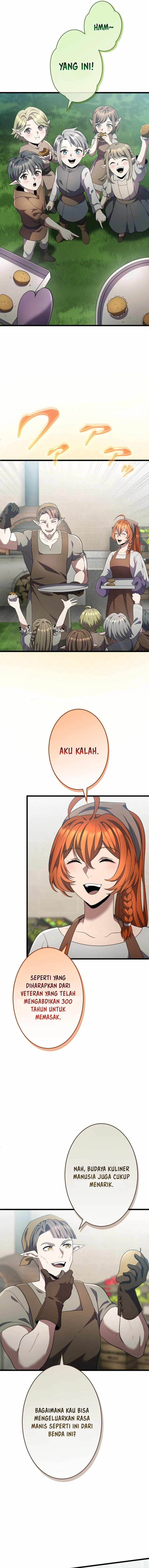 Regression of the Close Combat Mage Chapter 81 Gambar 10