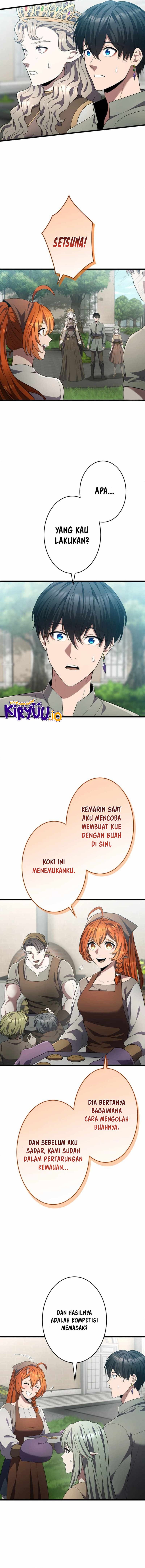 Regression of the Close Combat Mage Chapter 81 Gambar 11