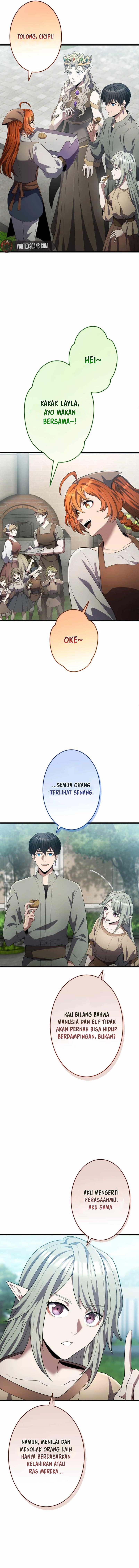 Regression of the Close Combat Mage Chapter 81 Gambar 12