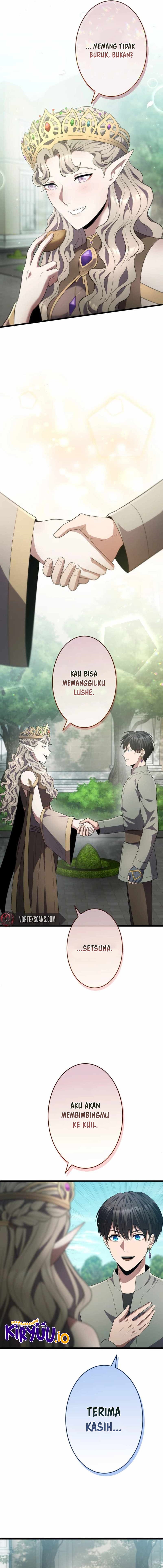 Regression of the Close Combat Mage Chapter 81 Gambar 14