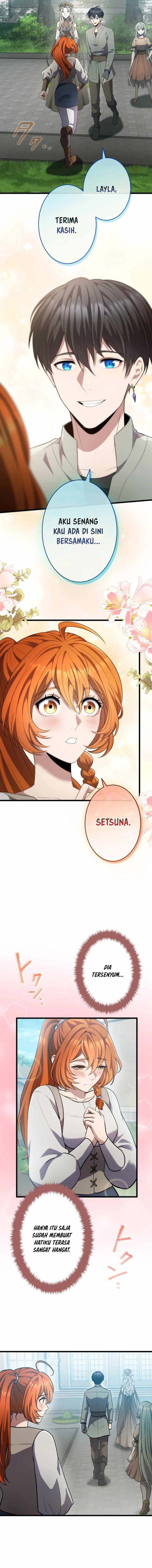 Regression of the Close Combat Mage Chapter 81 Gambar 15