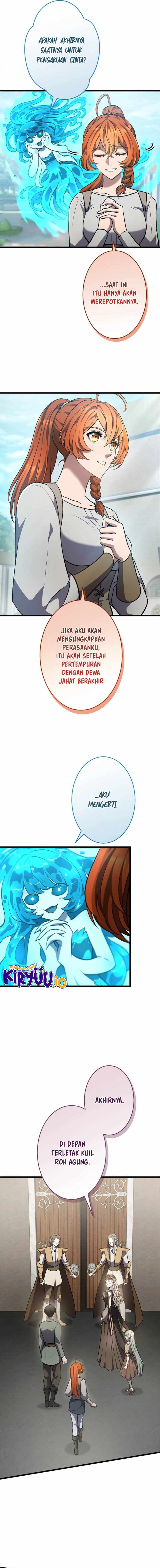 Regression of the Close Combat Mage Chapter 81 Gambar 16