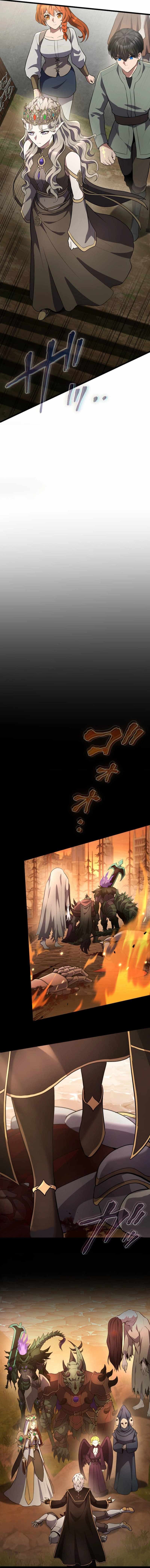 Regression of the Close Combat Mage Chapter 81 Gambar 17