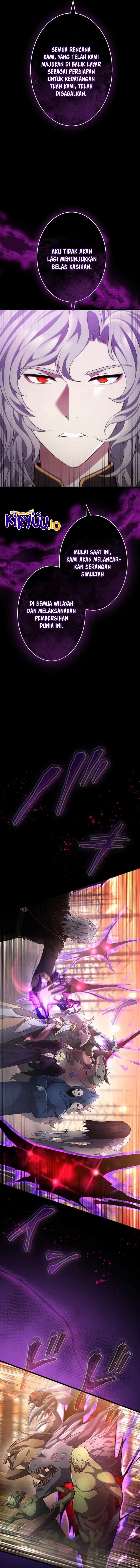 Regression of the Close Combat Mage Chapter 81 Gambar 18