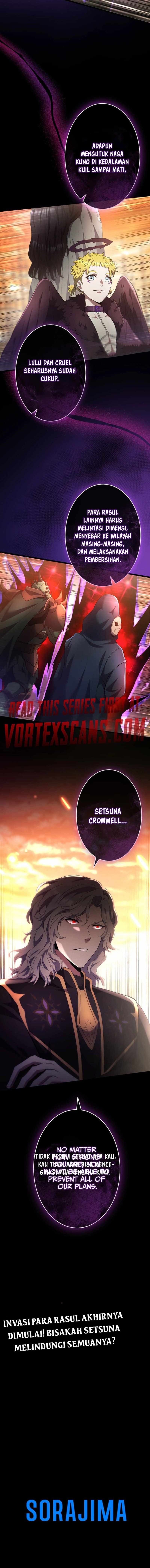 Regression of the Close Combat Mage Chapter 81 Gambar 19