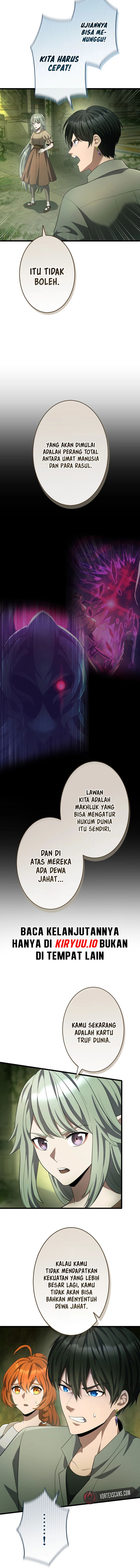 Regression of the Close Combat Mage Chapter 82 Gambar 3