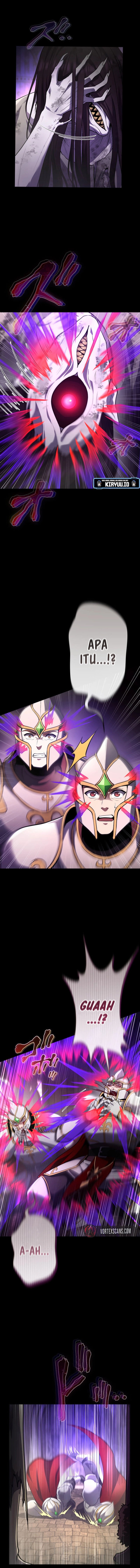 Regression of the Close Combat Mage Chapter 82 Gambar 5