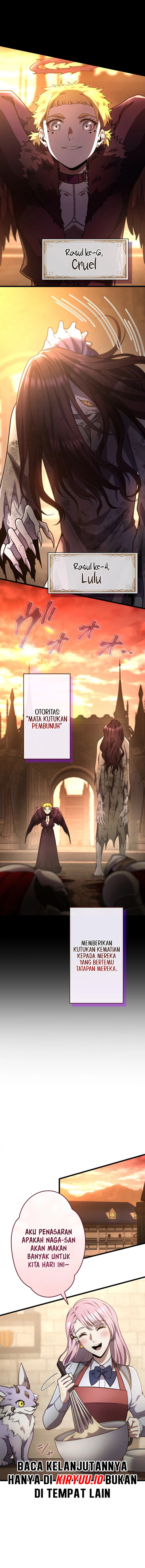 Regression of the Close Combat Mage Chapter 82 Gambar 6