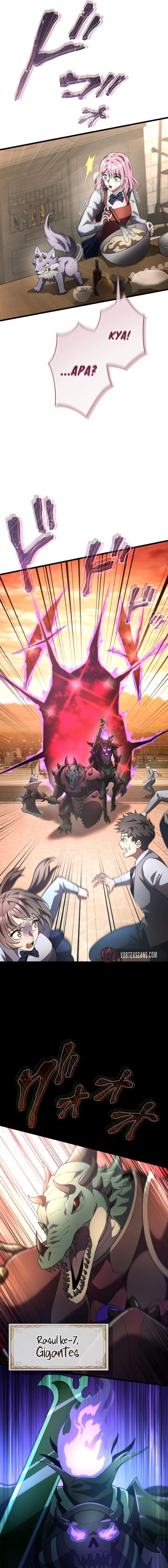 Regression of the Close Combat Mage Chapter 82 Gambar 7