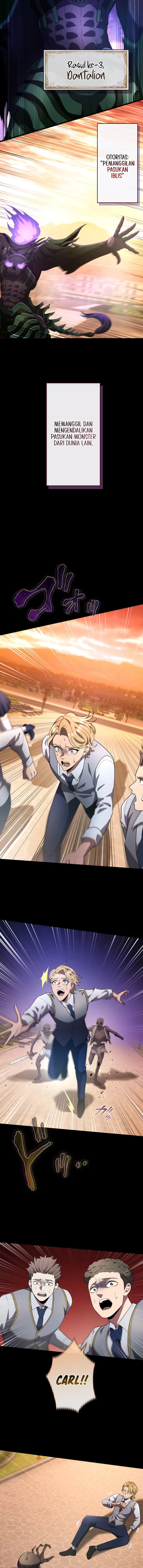 Regression of the Close Combat Mage Chapter 82 Gambar 8