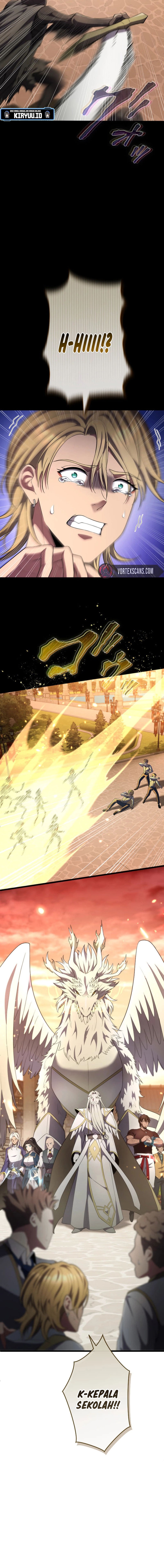 Regression of the Close Combat Mage Chapter 82 Gambar 9