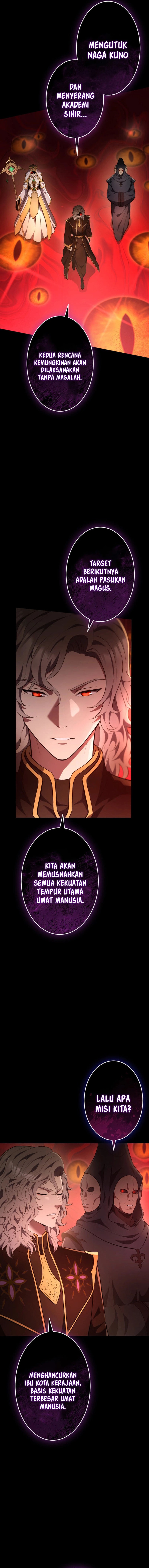 Regression of the Close Combat Mage Chapter 82 Gambar 11