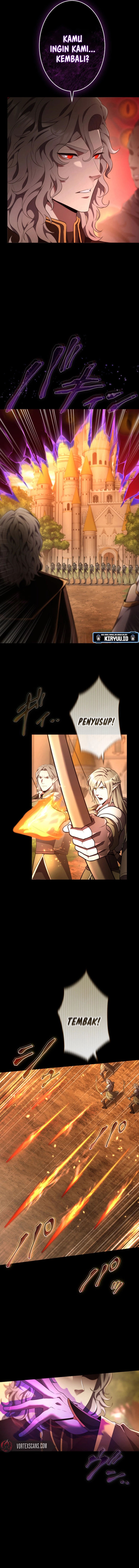 Regression of the Close Combat Mage Chapter 82 Gambar 12