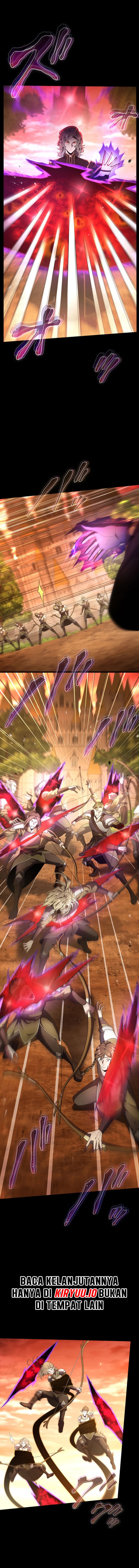 Regression of the Close Combat Mage Chapter 82 Gambar 13