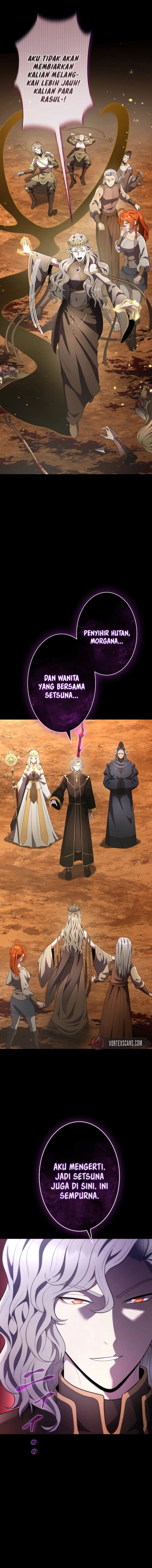 Regression of the Close Combat Mage Chapter 82 Gambar 14