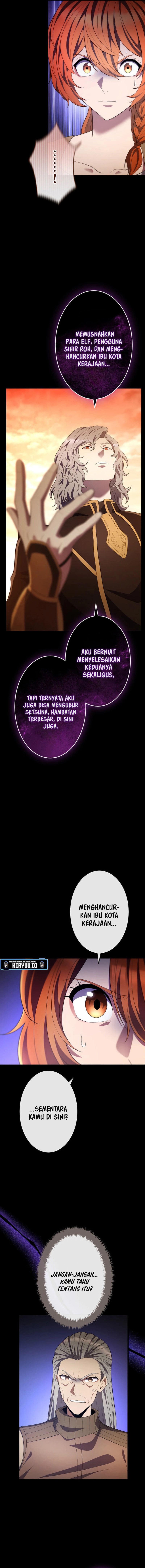 Regression of the Close Combat Mage Chapter 82 Gambar 15