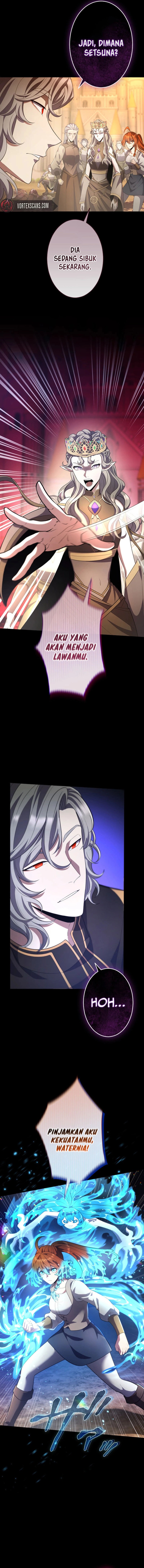 Regression of the Close Combat Mage Chapter 82 Gambar 16