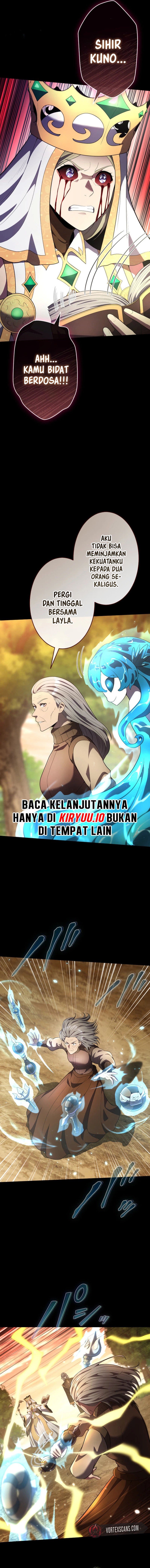 Regression of the Close Combat Mage Chapter 82 Gambar 17