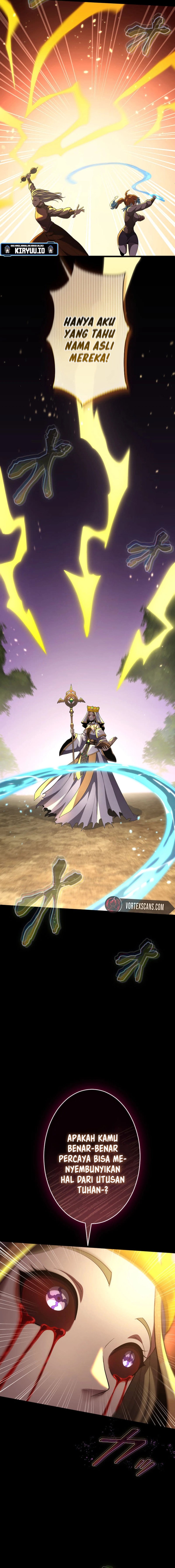 Regression of the Close Combat Mage Chapter 82 Gambar 19