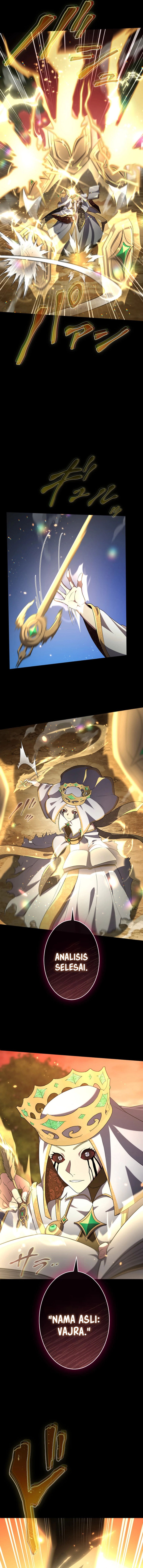 Regression of the Close Combat Mage Chapter 82 Gambar 20