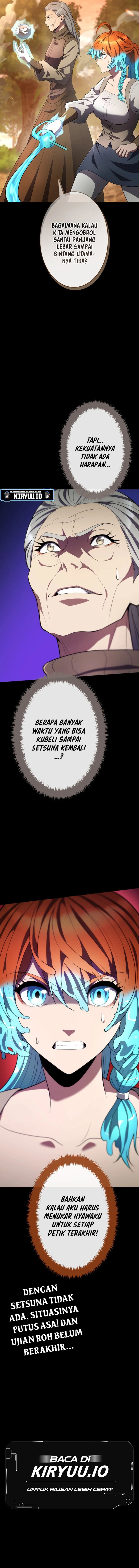 Regression of the Close Combat Mage Chapter 82 Gambar 22