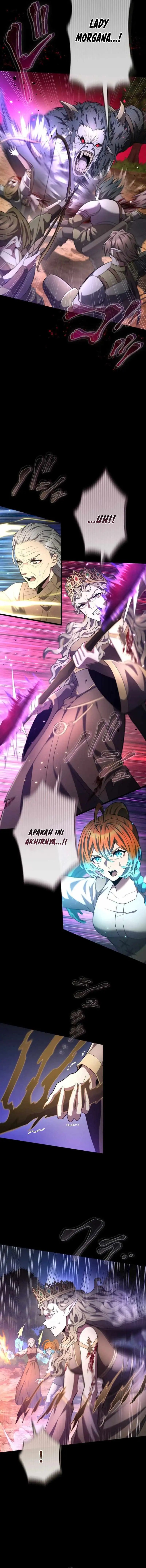 Regression of the Close Combat Mage Chapter 83 Gambar 8