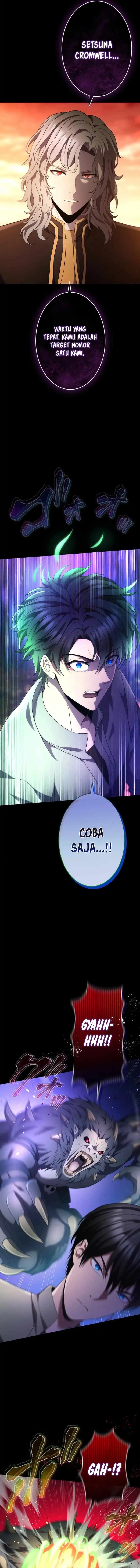 Regression of the Close Combat Mage Chapter 83 Gambar 10