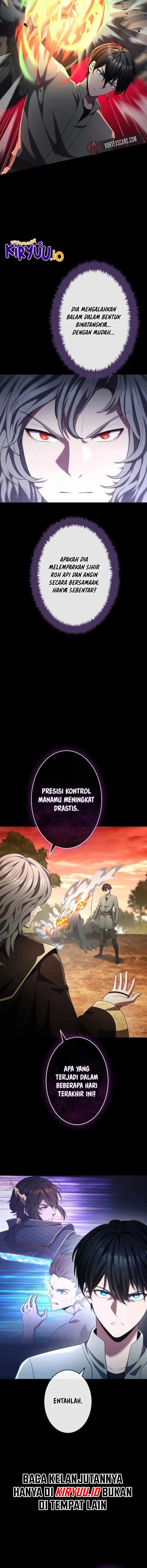 Regression of the Close Combat Mage Chapter 83 Gambar 11