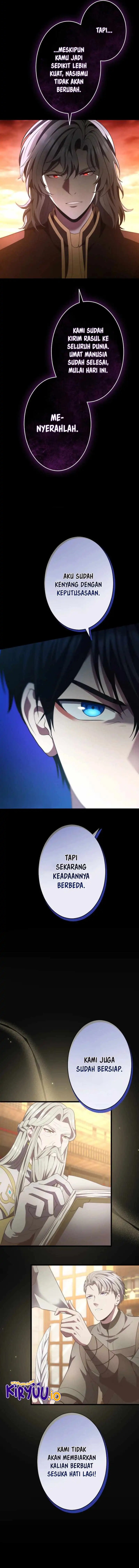 Regression of the Close Combat Mage Chapter 83 Gambar 12