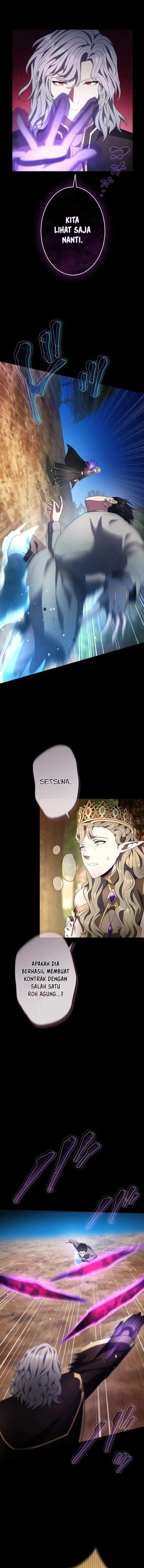 Regression of the Close Combat Mage Chapter 83 Gambar 13