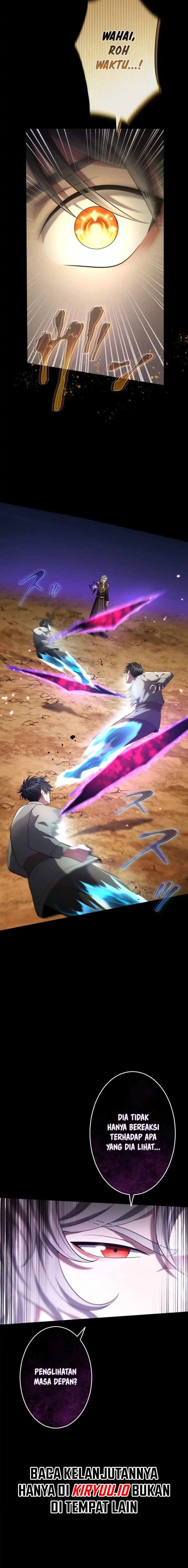 Regression of the Close Combat Mage Chapter 83 Gambar 14