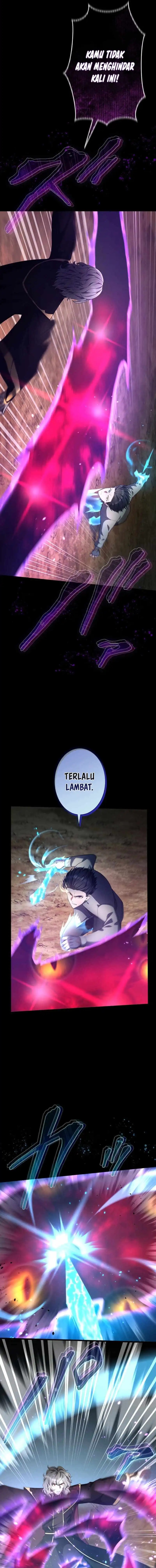 Regression of the Close Combat Mage Chapter 83 Gambar 15