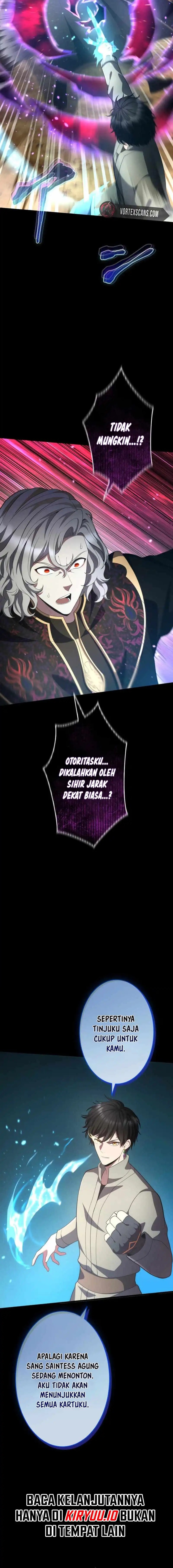 Regression of the Close Combat Mage Chapter 83 Gambar 16