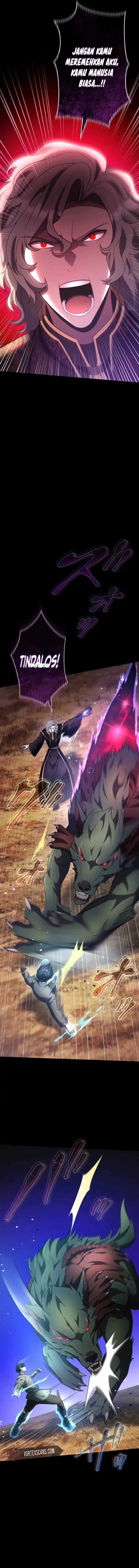 Regression of the Close Combat Mage Chapter 83 Gambar 17